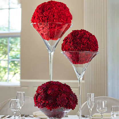 Our Special Vows Centerpiece –  Executive Flowers, El Paso TX