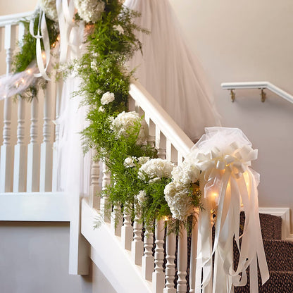 Champagne Dreams Garland –  Executive Flowers, El Paso TX